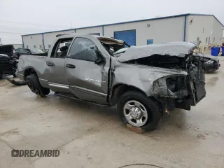 2006 Dodge Ram 2500 SLT with VIN 3D7KR28C76G102169, listed as a Copart auction lot 44617285 with 0 mi miles and Non Repairable. Bid and sale history available at carsss.com. Image 4.