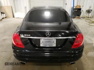 2007 Mercedes-Benz CL-Class 5.5L V8 with VIN WDDEJ71X37A001726, listed as a Copart auction lot 84657414 with 0 mi miles and Clean Title. Bid and sale history available at carsss.com. Image 6.