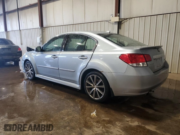 2014 Subaru Legacy Special Sports z VIN 4S3BMBJ69E3009992, wystawiony jako Copart lot #56835665 z przebiegiem 162 605 mil mil oraz Szkoda całkowita • Salvage title. Historia ofert i sprzedaży dostępna na DreamBid. Obrazek 2.