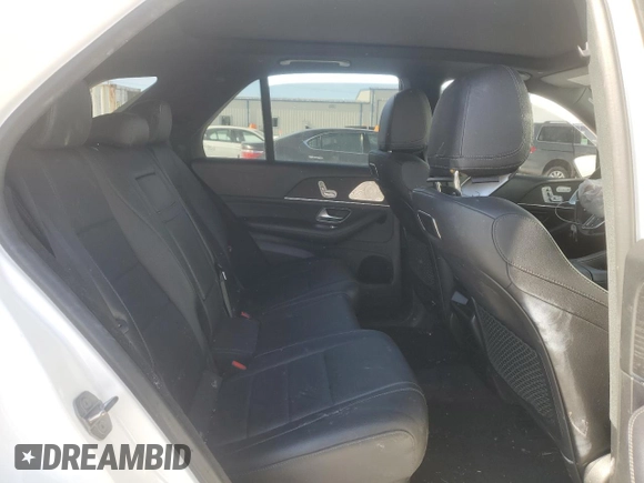 2020 Mercedes-Benz GLE 350 z VIN 4JGFB4KE3LA079470, wystawiony jako Copart lot #45945295 z przebiegiem 127 756 mil mil oraz Szkoda całkowita • Salvage title. Historia ofert i sprzedaży dostępna na DreamBid. Obrazek 11.