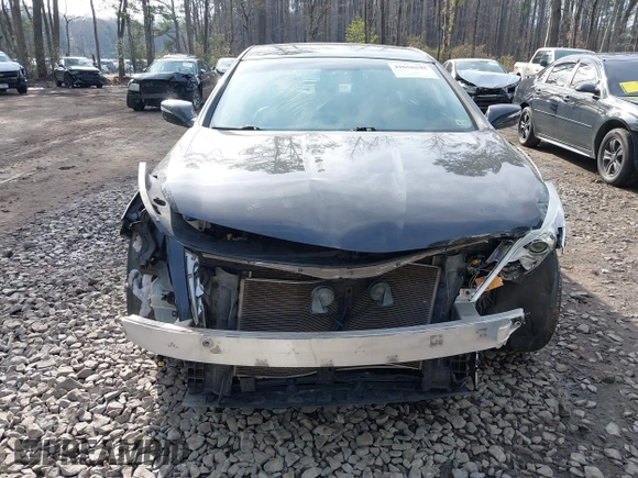 2014 Hyundai Azera Limited with VIN KMHFH4JG0EA368973, listed as a IAAI auction lot 41656545 with 108,631 mi miles and . Bid and sale history available at carsss.com. Image 12.
