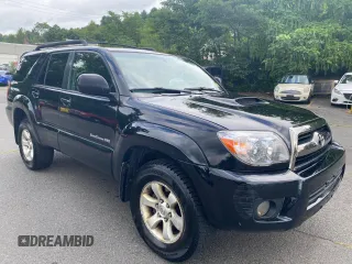 2008 Toyota 4Runner SR5 with VIN JTEBU14R780129291, listed as a Copart auction lot 65096755 with 251,006 mi miles and Clean title. Bid and sale history available at DreamBid. Image 1.