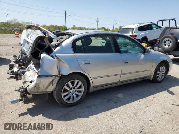 2006 Nissan Altima SE with VIN 1N4BL11D26C226576, listed as a Copart auction lot 54760345 with 140,935 mi miles and Salvage title. Bid and sale history available at DreamBid. Image 3.