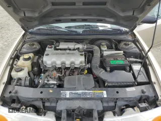2001 Saturn SL z VIN 1G8ZH52831Z348124, wystawiony jako Copart lot #76058854 z przebiegiem 191 465 mil mil oraz Szkoda całkowita • Salvage title. Historia ofert i sprzedaży dostępna na DreamBid. Obrazek 11.