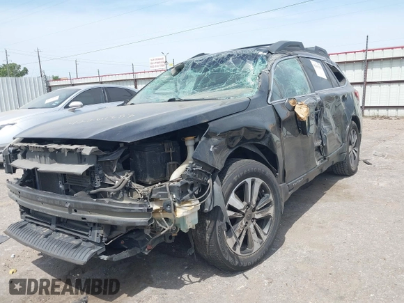 2018 Subaru Outback Limited with VIN 4S4BSANC8J3225516, listed as a IAAI auction lot 42261383 with Not provided miles and . Bid and sale history available at DreamBid. Image 18.
