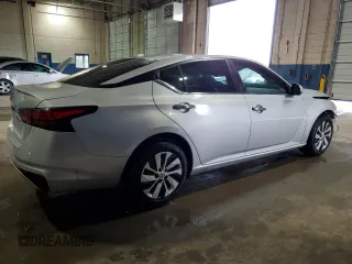 2020 Nissan Altima 2.5 S with VIN 1N4BL4BV0LC223471, listed as a Copart auction lot 42675045 with 115,376 mi miles and Clean Title. Bid and sale history available at carsss.com. Image 3.