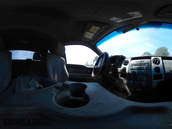 2014 Ford F-150 XL with VIN 1FTFX1CF0EKD63275, listed as a IAAI auction lot 41779075 with 250,504 mi miles. Bid and sale history available at carsss.com. Image 18.