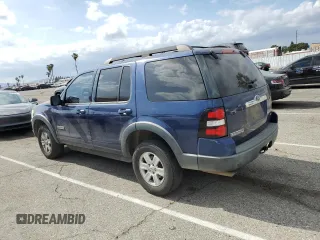 2007 Ford Explorer XLT с VIN 1FMEU63E77UA88676, выставлен на аукционе Copart как лот 54768165 с пробегом 129 287 миль миль и Списание • Salvage title. История ставок и продаж доступна на DreamBid. Изображение 2.