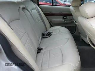 2000 Mercury Grand Marquis LS z VIN 2MEFM75W4YX722958, wystawiony jako Copart lot #47927745 z przebiegiem 148 461 mil mil oraz Szkoda całkowita • Salvage title. Historia ofert i sprzedaży dostępna na DreamBid. Obrazek 10.