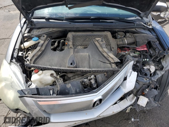 2011 Acura RDX z VIN 5J8TB1H23BA003380, wystawiony jako Copart lot #55468845 z przebiegiem 171 766 mil mil oraz Szkoda całkowita • Salvage title. Historia ofert i sprzedaży dostępna na DreamBid. Obrazek 11.