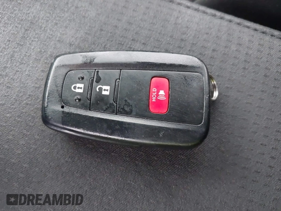2021 Toyota Prius L Eco with VIN JTDKAMFU5M3145210, listed as a IAAI auction lot 41482234 with 85,600 mi miles and . Bid and sale history available at DreamBid. Image 11.