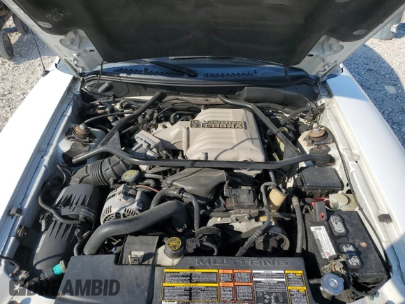 1994 Ford Mustang с VIN 1FALP42D1RF195140, выставлен на аукционе Copart как лот 75630004 с пробегом 72 026 миль миль и Чистый • Clean title. История ставок и продаж доступна на DreamBid. Изображение 11.