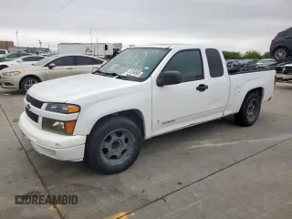 2006 Chevrolet Colorado 1LT z VIN 1GCCS196368314515, wystawiony jako Copart lot #51264905 z przebiegiem Nie podano mil oraz Czysty tytuł • Clean title. Historia ofert i sprzedaży dostępna na DreamBid. Obrazek 1.