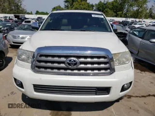 2016 Toyota Sequoia Platinum with VIN 5TDDW5G11GS129349, listed as a Copart auction lot 68939034 with 177,844 mi miles and Salvage Title. Bid and sale history available at carsss.com. Image 5.