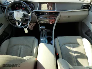 2016 Kia Optima EX with VIN 5XXGU4L32GG093287, listed as a Copart auction lot 88775335 with 83,053 mi miles and Salvage Title. Bid and sale history available at carsss.com. Image 8.