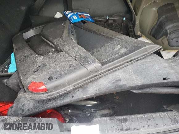 2015 Kia Optima SX Turbo with VIN 5XXGR4A68FG386592, listed as a Copart auction lot 53938425 with Not provided miles and Non repairable. Bid and sale history available at DreamBid. Image 12.