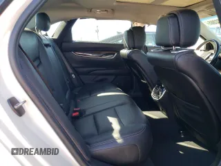 2013 Cadillac XTS Premium z VIN 2G61S5S34D9201773, wystawiony jako Copart lot #48572365 z przebiegiem 78 296 mil mil oraz Szkoda całkowita • Salvage title. Historia ofert i sprzedaży dostępna na DreamBid. Obrazek 10.