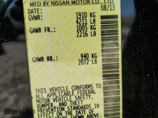 2014 Nissan Altima 2.5 SL with VIN 1N4AL3AP1EC111936, listed as a Copart auction lot 77391264 with 169,604 mi miles and Salvage Title. Bid and sale history available at carsss.com. Image 14.