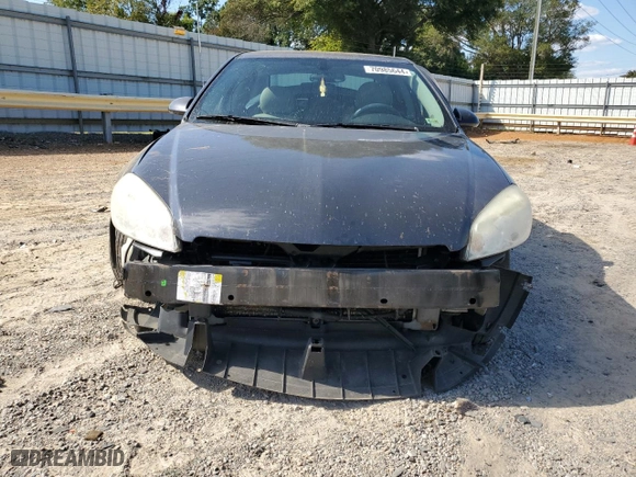 2009 Chevrolet Impala 3.5L LT with VIN 2G1WT57K491207913, listed as a Copart auction lot 70985644 with 242,121 mi miles and Salvage Title. Bid and sale history available at carsss.com. Image 5.