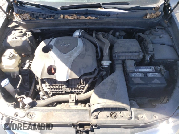 2012 Hyundai Sonata SE with VIN 5NPEC4AB8CH367773, listed as a Copart auction lot 44216875 with 146,500 mi miles and Salvage Title. Bid and sale history available at DreamBid. Image 11.