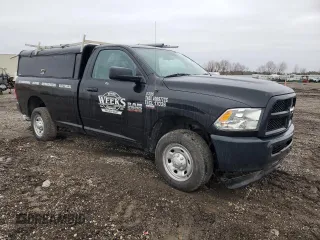 2016 Ram 2500 Tradesman with VIN 3C6LR4AT6GG185705, listed as a Copart auction lot 44883755 with 142,779 mi miles and Salvage title. Bid and sale history available at DreamBid. Image 4.