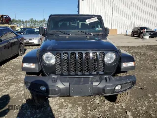 2023 Jeep Gladiator Freedom z VIN 1C6HJTAG7PL500766, wystawiony jako Copart lot #47034615 z przebiegiem 47 183 mil mil oraz Szkoda całkowita • Salvage title. Historia ofert i sprzedaży dostępna na DreamBid. Obrazek 5.