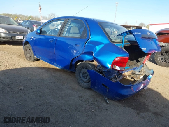 2005 Chevrolet Aveo LS with VIN KL1TD52665B289064, listed as a IAAI auction lot 42099766 with 114,001 mi miles and . Bid and sale history available at DreamBid. Image 3.