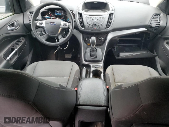 2016 Ford Escape SE z VIN 1FMCU0GX9GUC69200, wystawiony jako Copart lot #57565265 z przebiegiem 131 353 mil mil oraz Czysty tytuł • Clean title. Historia ofert i sprzedaży dostępna na DreamBid. Obrazek 8.