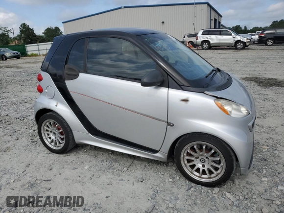 2014 Smart fortwo Pure с VIN WMEEJ3BA7EK761731, выставлен на аукционе Copart как лот 60268205 с пробегом 61 973 миль миль и Списание • Salvage title. История ставок и продаж доступна на DreamBid. Изображение 4.