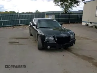 2006 Chrysler 300 C with VIN 2C3LK63H56H142364, listed as a Copart auction lot 74954374 with 124,550 mi miles and Salvage Title. Bid and sale history available at carsss.com. Image 11.