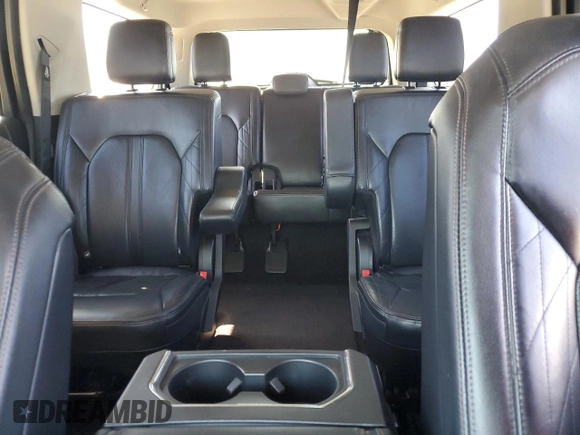 2018 Ford Expedition Max Platinum with VIN 1FMJK1MT3JEA54854, listed as a Copart auction lot 46295665 with 192,965 mi miles and Salvage title. Bid and sale history available at DreamBid. Image 10.