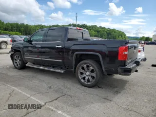 2015 GMC Sierra 1500 Denali z VIN 3GTU2WEC2FG527334, wystawiony jako Copart lot #56673115 z przebiegiem 91 907 mil mil oraz Szkoda całkowita • Salvage title. Historia ofert i sprzedaży dostępna na DreamBid. Obrazek 2.
