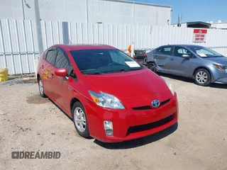 2010 Toyota Prius II z VIN JTDKN3DU1A0221262, wystawiony jako IAAI lot #41984916 z przebiegiem 188 341 mil mil oraz . Historia ofert i sprzedaży dostępna na DreamBid. Obrazek 1.
