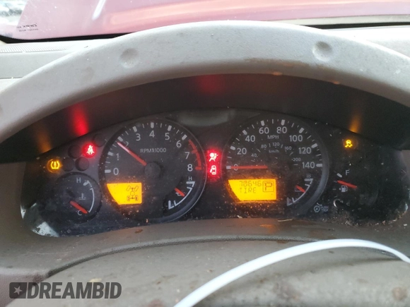 2016 Nissan Frontier SV with VIN 1N6AD0CW1GN716330, listed as a Copart auction lot 87077834 with 70,646 mi miles and Salvage title. Bid and sale history available at DreamBid. Image 9.