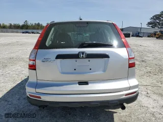 2011 Honda CR-V LX with VIN 5J6RE3H33BL009859, listed as a Copart auction lot 51049385 with 163,799 mi miles and Salvage Title. Bid and sale history available at carsss.com. Image 6.