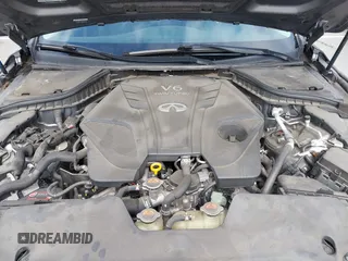 2020 Infiniti Q50 Luxe z VIN JN1EV7AP5LM204711, wystawiony jako IAAI lot #42575155 z przebiegiem 29 895 mil mil oraz . Historia ofert i sprzedaży dostępna na DreamBid. Obrazek 10.