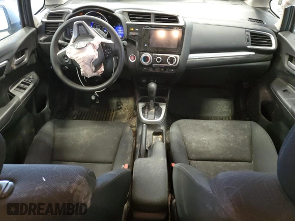 2015 Honda Fit EX-L with VIN 3HGGK5H86FM778696, listed as a Copart auction lot 48749355 with 76,284 mi miles and Non Repairable. Bid and sale history available at carsss.com. Image 8.