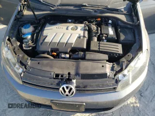 2010 Volkswagen Jetta SportWagen TDI with VIN 3VWTL7AJXAM649353, listed as a Copart auction lot 53534595 with 189,935 mi miles and Clean Title. Bid and sale history available at carsss.com. Image 12.