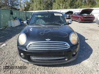 2011 MINI Convertible with VIN WMWZN3C57BTZ89544, listed as a Copart auction lot 80065204 with Not provided miles and Salvage title. Bid and sale history available at DreamBid. Image 5.