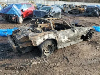 1981 Chevrolet Corvette with VIN 1G1AY8762B5103084, listed as a Copart auction lot 47263145 with 0 mi miles and Salvage Title. Bid and sale history available at carsss.com. Image 3.