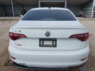 2021 Volkswagen Jetta GLI S with VIN 3VW6T7BU9MM021181, listed as a IAAI auction lot 41587180 with 49,058 mi miles and . Bid and sale history available at DreamBid. Image 17.