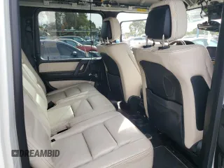 2013 Mercedes-Benz G-Class G 550 with VIN WDCYC3HFXDX207071, listed as a Copart auction lot 84055214 with 102,067 mi miles and Salvage Title. Bid and sale history available at carsss.com. Image 11.