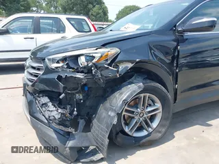 2017 Hyundai Santa Fe 2.4L with VIN 5NMZUDLBXHH022812, listed as a IAAI auction lot 42272430 with 76,121 mi miles and . Bid and sale history available at DreamBid. Image 11.