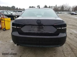 2012 Volkswagen Passat S w/Appearance with VIN 1VWAH7A35CC029413, listed as a Copart auction lot 88916745 with 192,295 mi miles and Clean Title. Bid and sale history available at carsss.com. Image 6.
