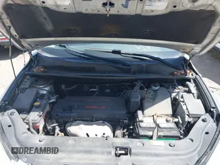 2006 Toyota RAV4 with VIN JTMBD33VX65024033, listed as a IAAI auction lot 42145819 with 155,886 mi miles. Bid and sale history available at carsss.com. Image 10.