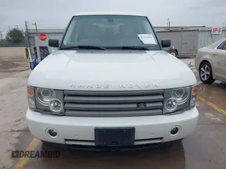 2005 Land Rover Range Rover HSE with VIN SALME11425A188699, listed as a IAAI auction lot 41192698 with 161,020 mi miles and . Bid and sale history available at DreamBid. Image 12.