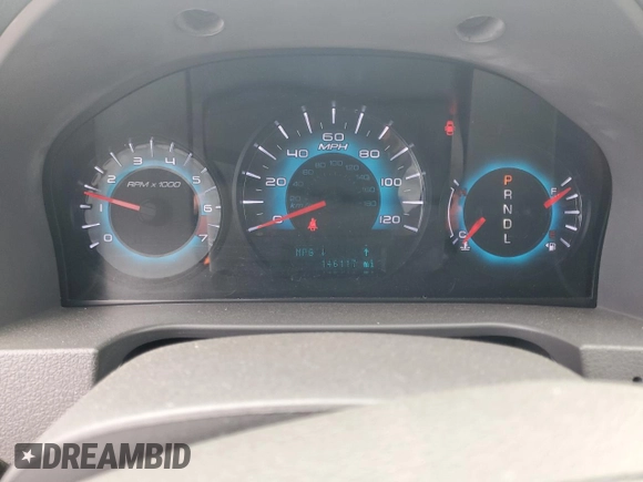 2012 Ford Fusion SEL with VIN 3FAHP0JA0CR226670, listed as a Copart auction lot 53112235 with 146,500 mi miles and Salvage Title. Bid and sale history available at carsss.com. Image 9.