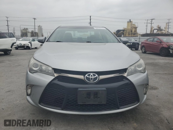 2016 Toyota Camry XLE with VIN 4T1BF1FK0GU186367, listed as a Copart auction lot 50828475 with 136,648 mi miles and Salvage Title. Bid and sale history available at DreamBid. Image 5.