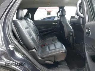 2014 Dodge Durango Limited with VIN 1C4RDHDG6EC975934, listed as a IAAI auction lot 42416833 with 158,266 mi miles and . Bid and sale history available at DreamBid. Image 8.