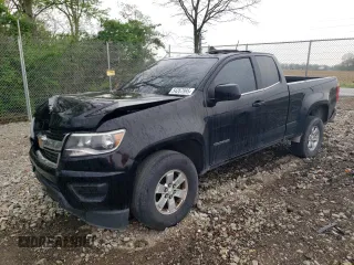 2016 Chevrolet Colorado 2WD WT with VIN 1GCHSBEAXG1195782, listed as a Copart auction lot 54267995 with 163,775 mi miles and Clean title. Bid and sale history available at DreamBid. Image 1.